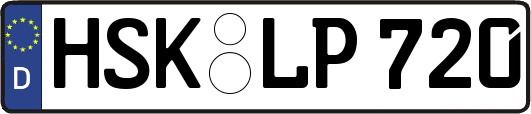 HSK-LP720