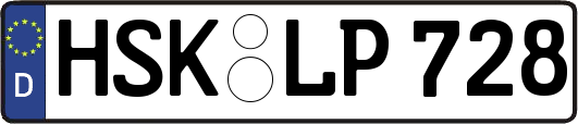 HSK-LP728