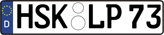 HSK-LP73