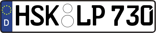 HSK-LP730