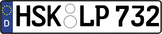HSK-LP732
