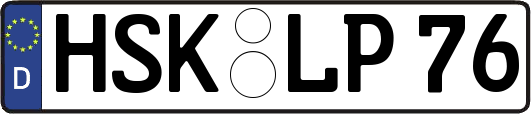 HSK-LP76