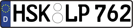 HSK-LP762