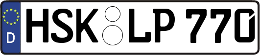 HSK-LP770