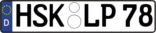 HSK-LP78