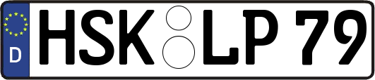 HSK-LP79