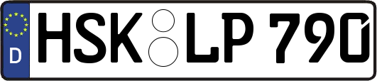 HSK-LP790