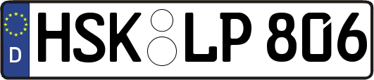 HSK-LP806