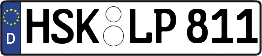 HSK-LP811