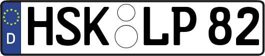 HSK-LP82