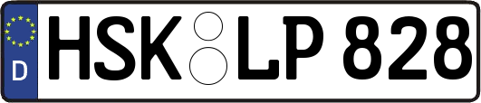HSK-LP828