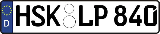 HSK-LP840