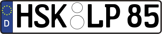 HSK-LP85