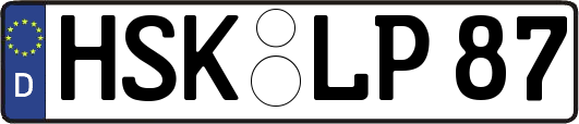 HSK-LP87