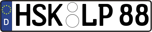 HSK-LP88