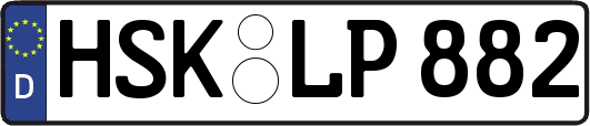 HSK-LP882