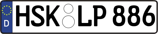 HSK-LP886