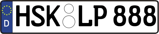 HSK-LP888