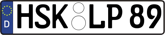 HSK-LP89