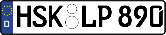 HSK-LP890