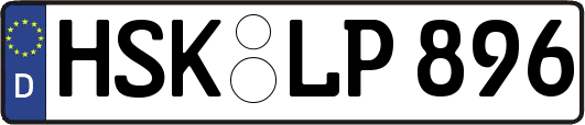 HSK-LP896