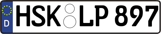 HSK-LP897