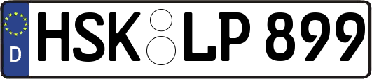 HSK-LP899