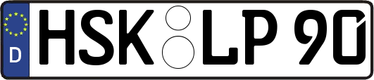 HSK-LP90
