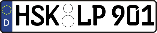 HSK-LP901