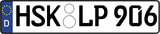 HSK-LP906