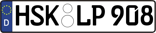 HSK-LP908