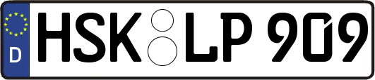 HSK-LP909