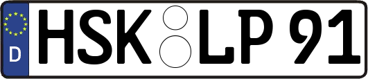 HSK-LP91