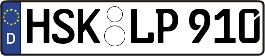 HSK-LP910