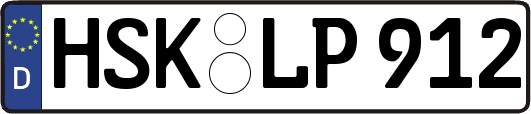 HSK-LP912