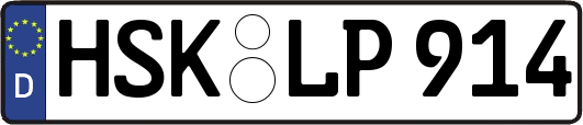 HSK-LP914