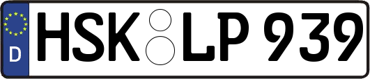 HSK-LP939