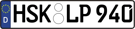 HSK-LP940