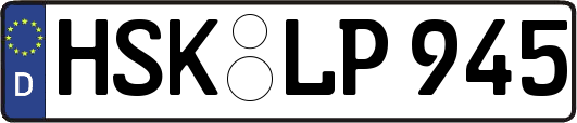 HSK-LP945