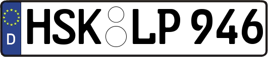 HSK-LP946