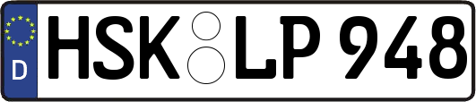 HSK-LP948