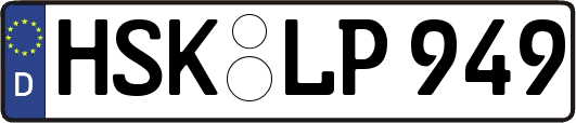 HSK-LP949