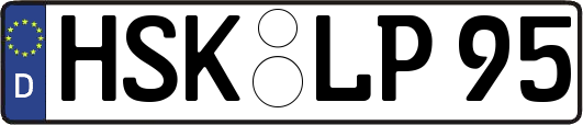 HSK-LP95