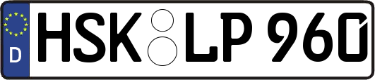 HSK-LP960