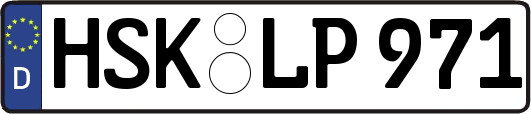 HSK-LP971