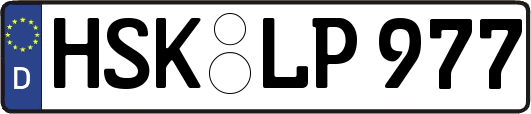 HSK-LP977