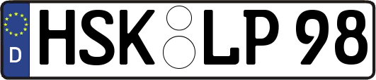 HSK-LP98