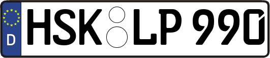 HSK-LP990