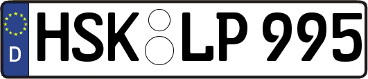 HSK-LP995