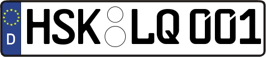 HSK-LQ001